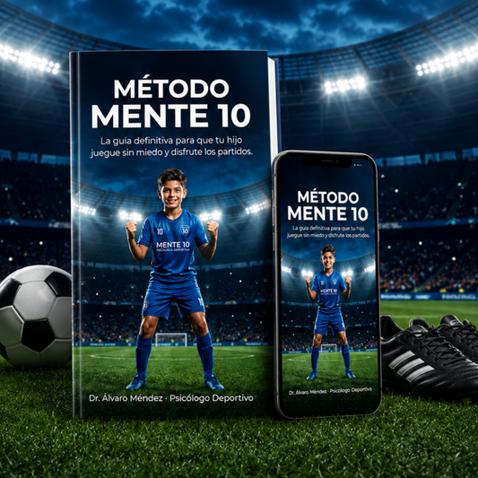 Metodo Mente 10 + 4 BONUS GRATIS